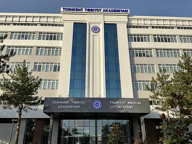 Tashkent Medical Academy